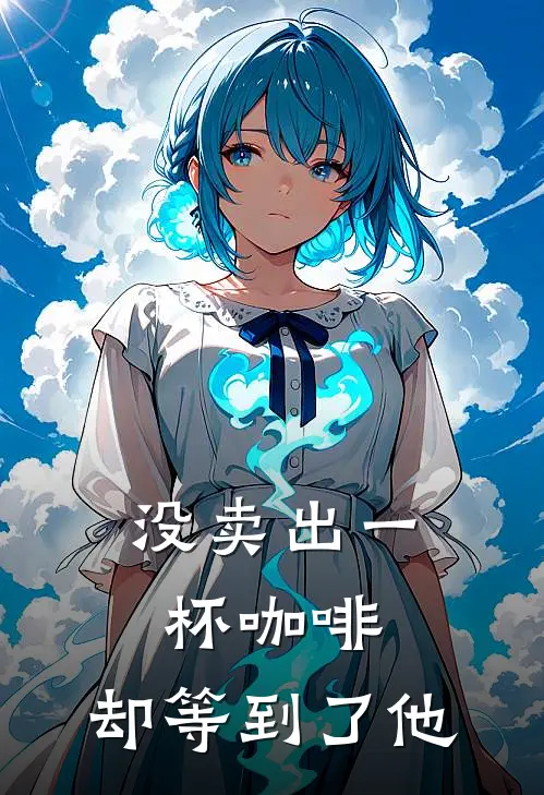 没卖出一杯咖啡，却等到了他