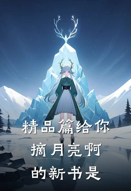 精品篇给你摘月亮啊的新书是