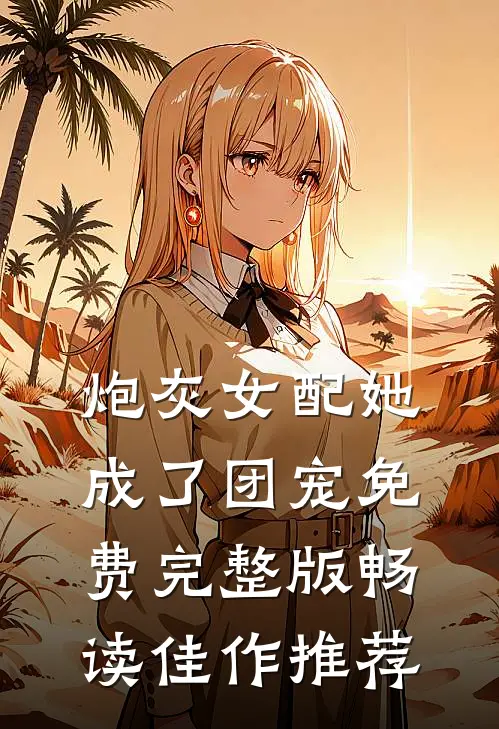 炮灰女配她成了团宠免费完整版畅读佳作推荐