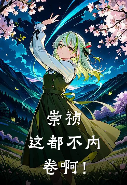 崇祯：这都不内卷啊！