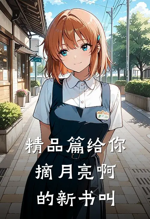 精品篇给你摘月亮啊的新书叫