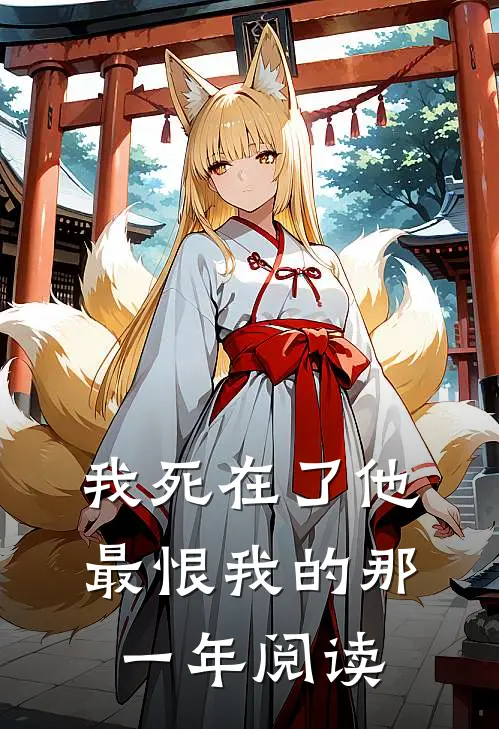 我死在了他最恨我的那一年阅读