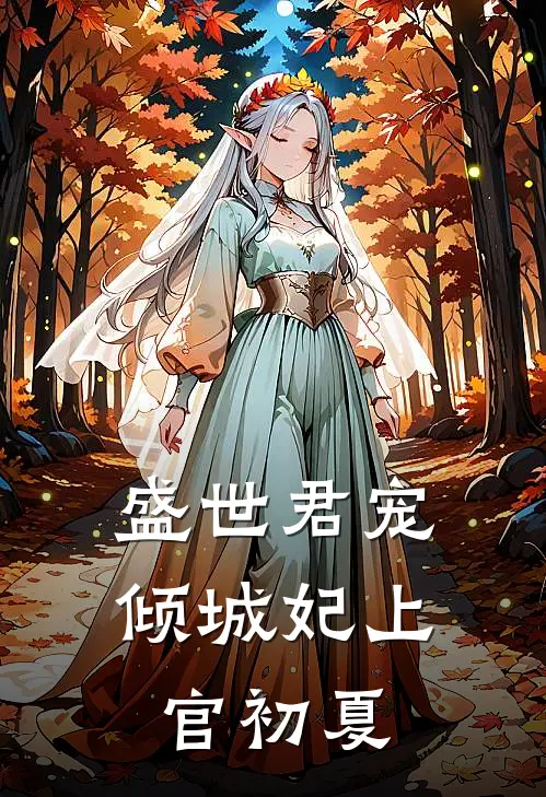 盛世君宠倾城妃上官初夏