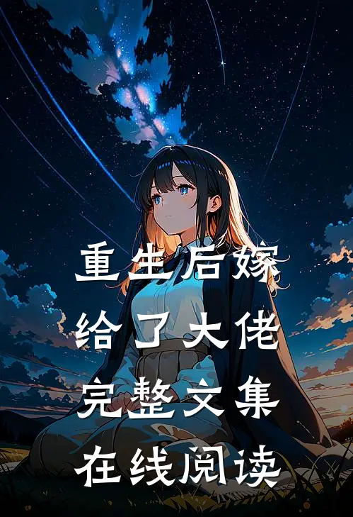 重生后嫁给了大佬完整文集在线阅读