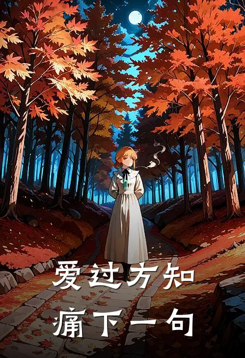爱过方知痛下一句