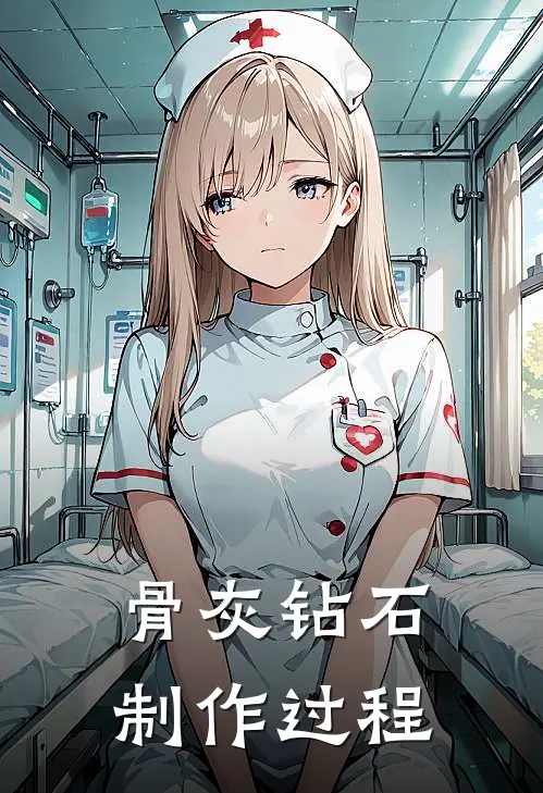 骨灰钻石制作过程