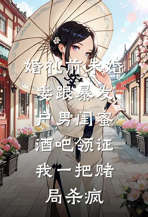 婚礼前未婚妻跟暴发户男闺蜜酒吧领证，我一把赌局杀疯