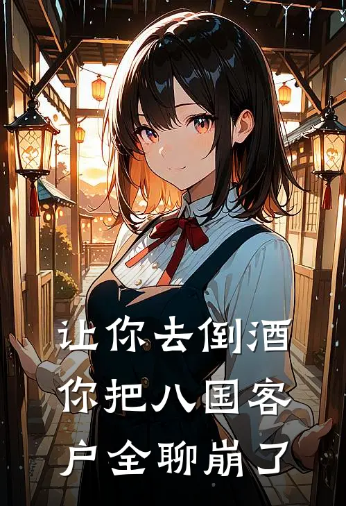 让你去倒酒，你把八国客户全聊崩了
