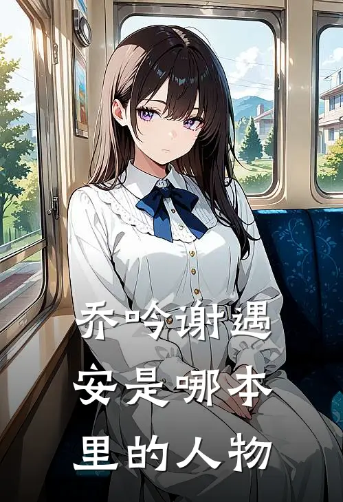 乔吟谢遇安是哪本里的人物