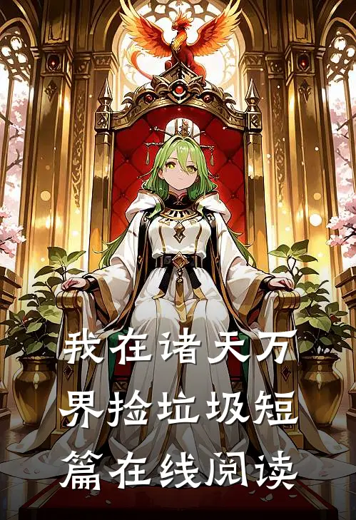 我在诸天万界捡垃圾短篇在线阅读