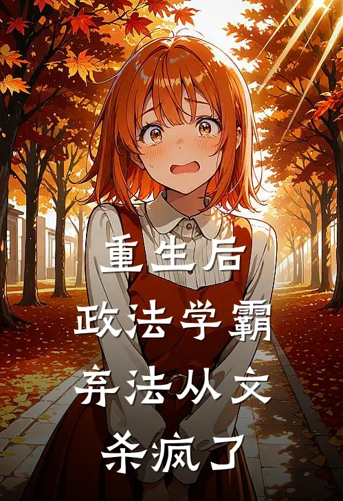 重生后，政法学霸弃法从文杀疯了