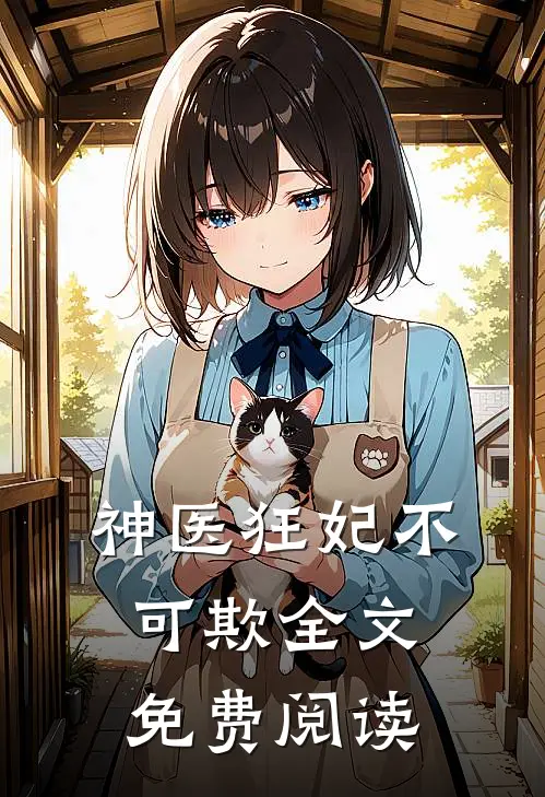 神医狂妃不可欺全文免费阅读