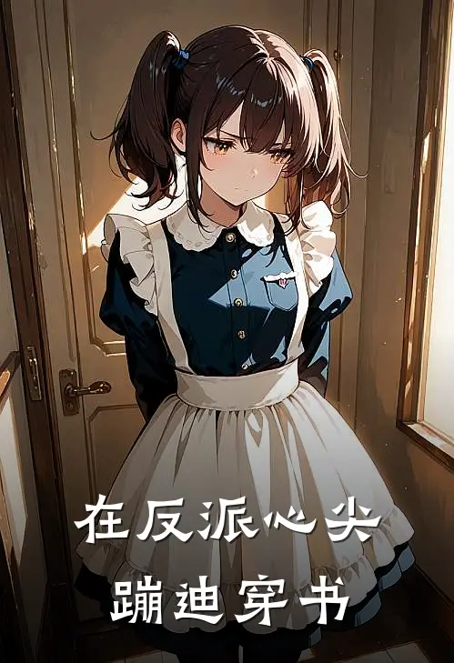 在反派心尖蹦迪穿书