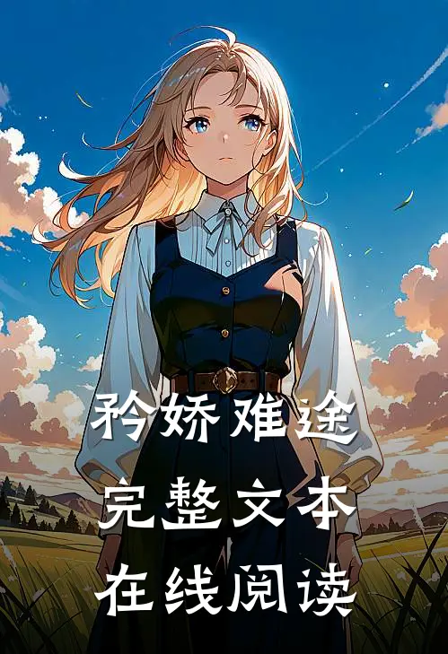 矜娇难途完整文本在线阅读