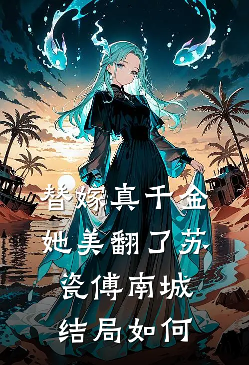 替嫁真千金她美翻了苏瓷傅南城结局如何