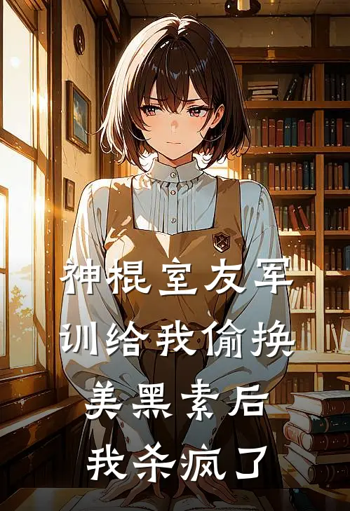 神棍室友军训给我偷换美黑素后，我杀疯了