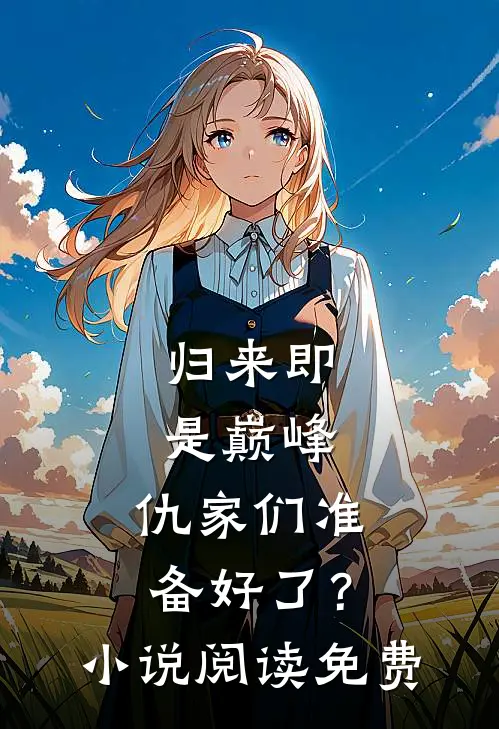 归来即是巅峰，仇家们准备好了？小说阅读免费