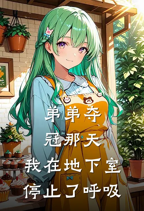 弟弟夺冠那天，我在地下室停止了呼吸