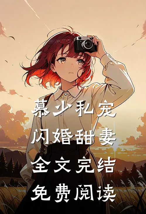 慕少私宠闪婚甜妻全文完结免费阅读