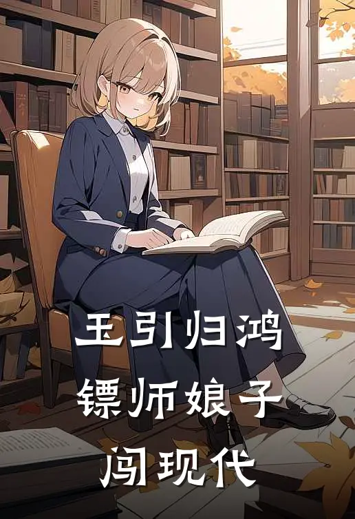 玉引归鸿：镖师娘子闯现代