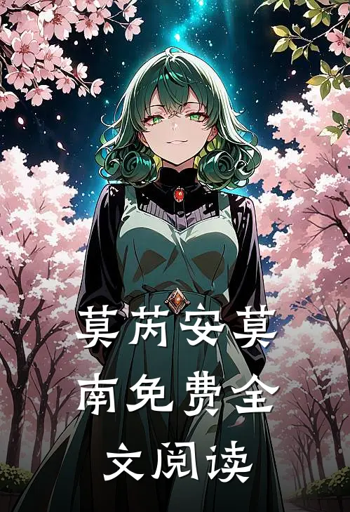 莫芮安莫南免费全文阅读