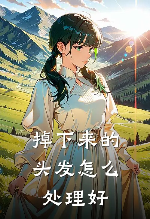 掉下来的头发怎么处理好