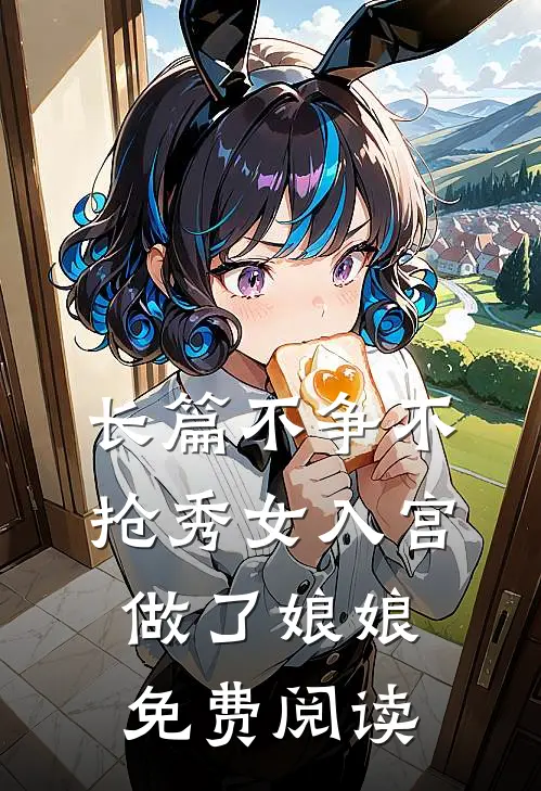 长篇不争不抢秀女入宫做了娘娘免费阅读