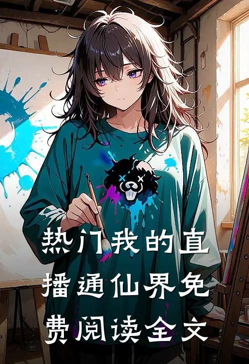 热门我的直播通仙界免费阅读全文