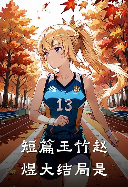短篇玉竹赵煜大结局是
