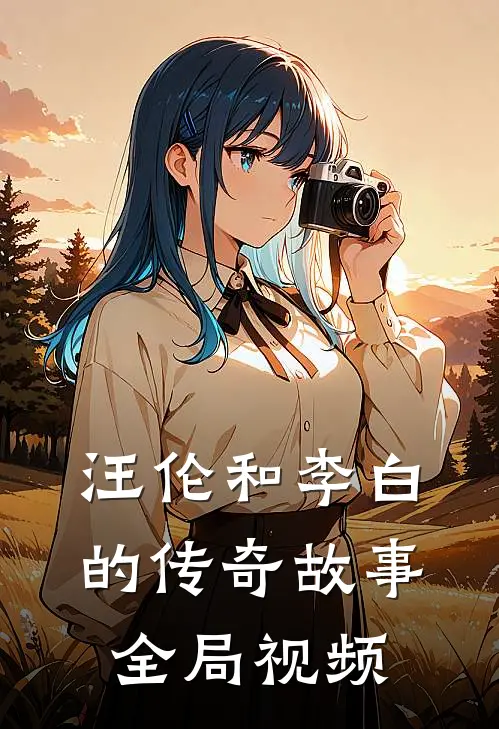 汪伦和李白的传奇故事全局视频
