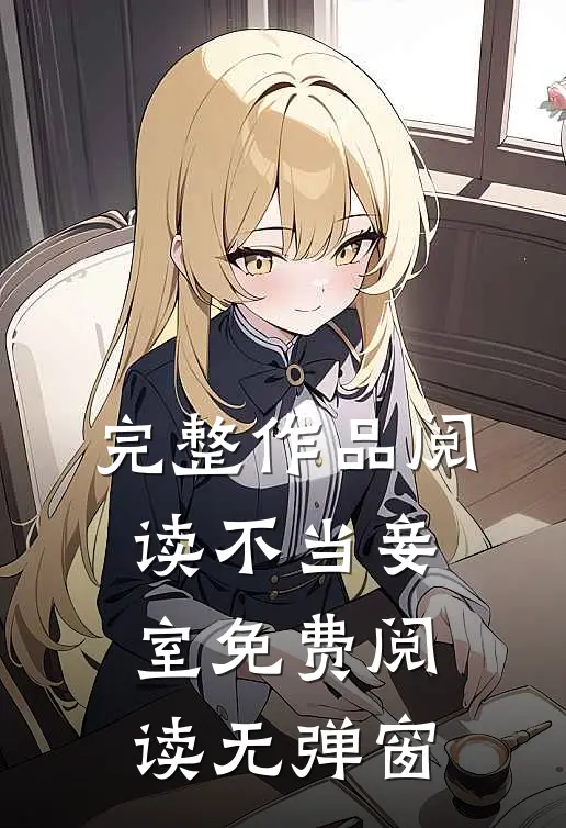 完整作品阅读不当妾室免费阅读无弹窗