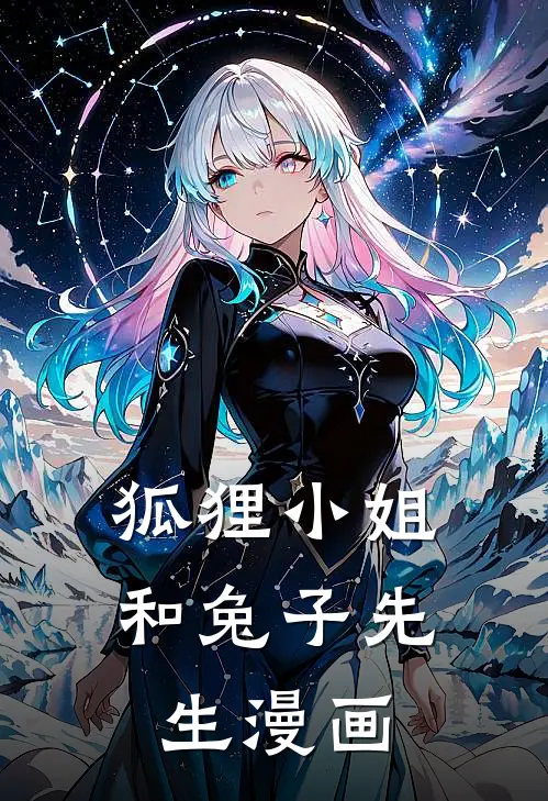 狐狸小姐和兔子先生漫画