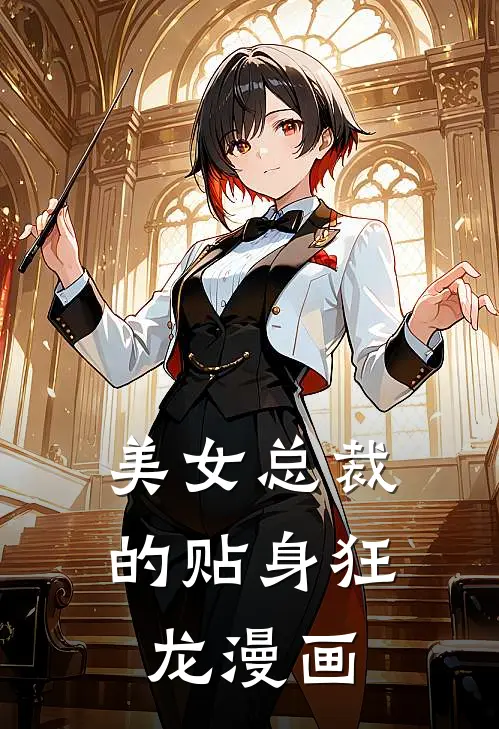 美女总裁的贴身狂龙漫画