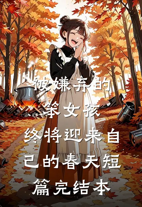 被嫌弃的笨女孩，终将迎来自己的春天短篇完结本