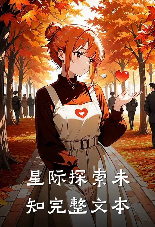 星际探索未知完整文本