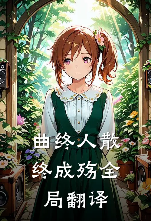 曲终人散终成殇全局翻译