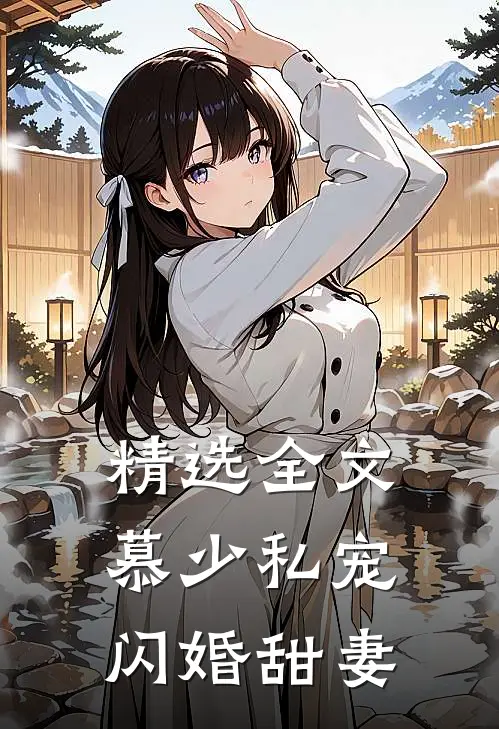 精选全文慕少私宠闪婚甜妻