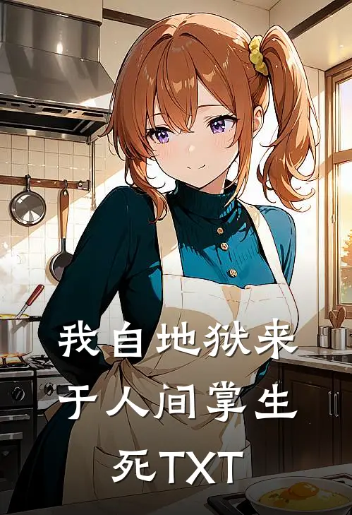 我自地狱来,于人间掌生死TXT