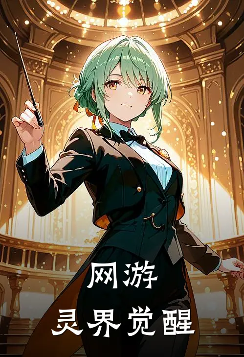 网游：灵界觉醒