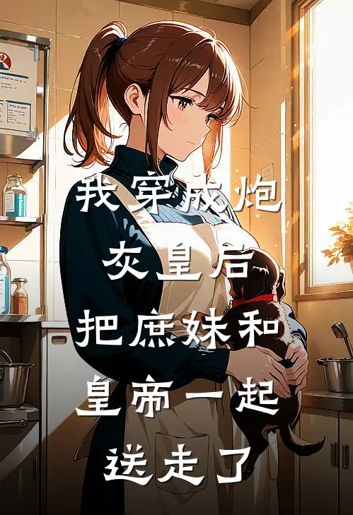 我穿成炮灰皇后，把庶妹和皇帝一起送走了