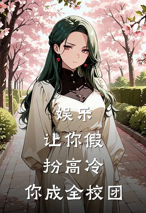 娱乐：让你假扮高冷，你成全校团