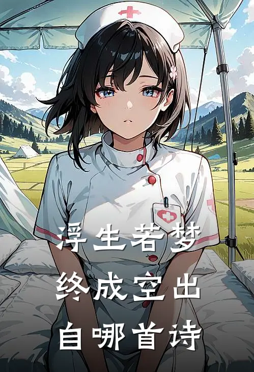 浮生若梦终成空出自哪首诗