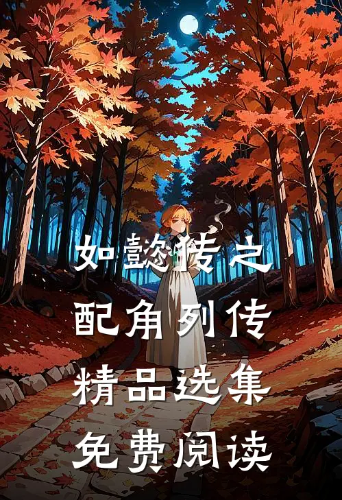 如懿传之配角列传精品选集免费阅读