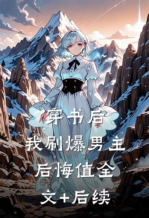 穿书后，我刷爆男主后悔值全文+后续