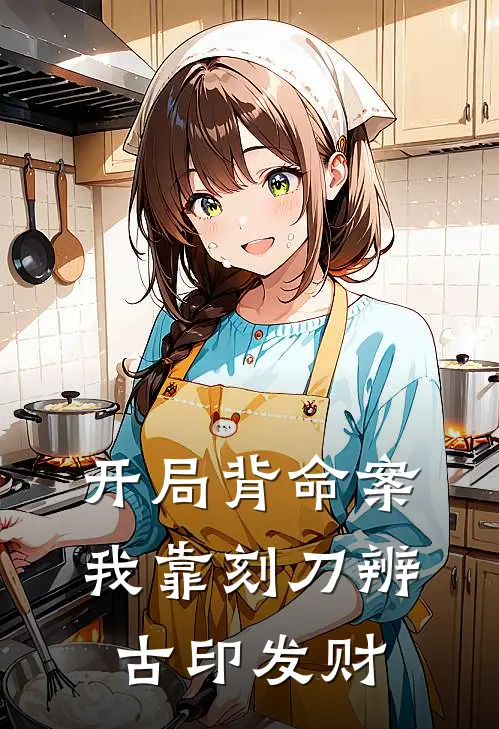 开局背命案：我靠刻刀辨古印发财