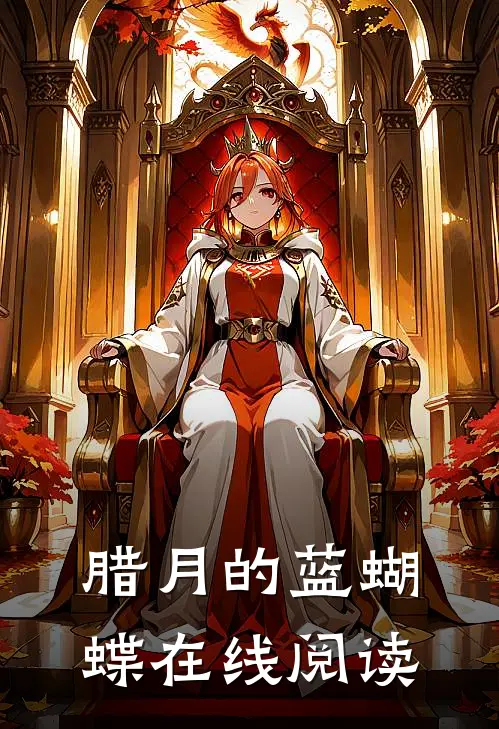 腊月的蓝蝴蝶在线阅读