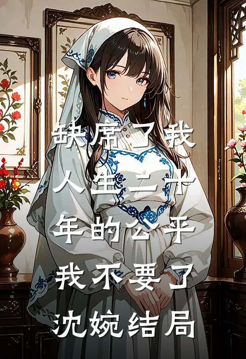 缺席了我人生二十年的公平，我不要了沈婉结局