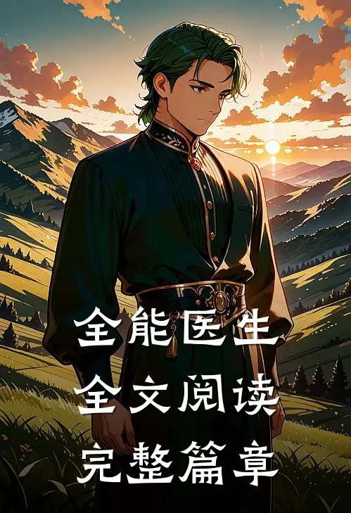 全能医生全文阅读完整篇章