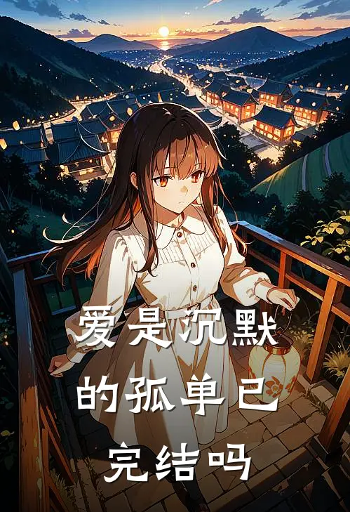 爱是沉默的孤单已完结吗