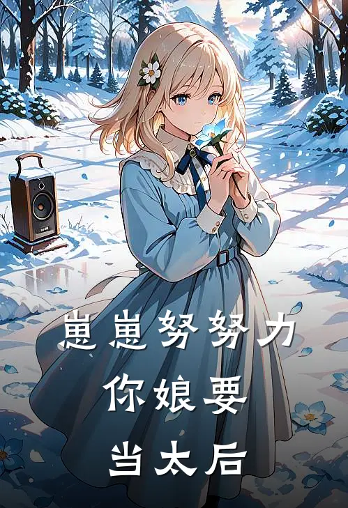 崽崽努努力，你娘要当太后